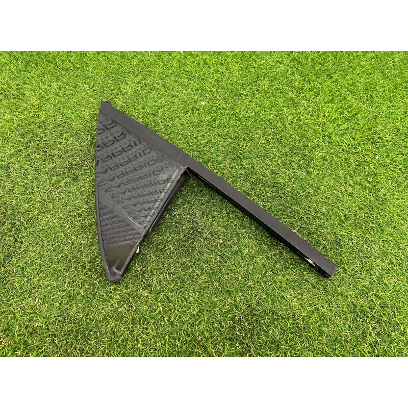 Форточка двери (кузов и элементы) Volkswagen Touareg FL 2015 3.6 7P0845113D