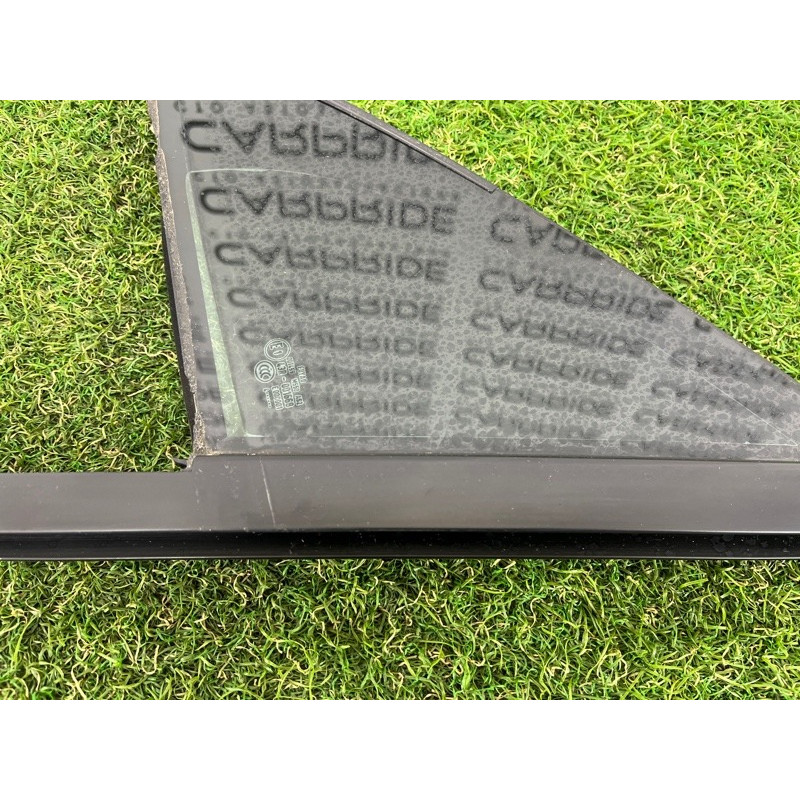 Форточка двери (кузов и элементы) Volkswagen Touareg FL 2015 3.6 7P0845113D