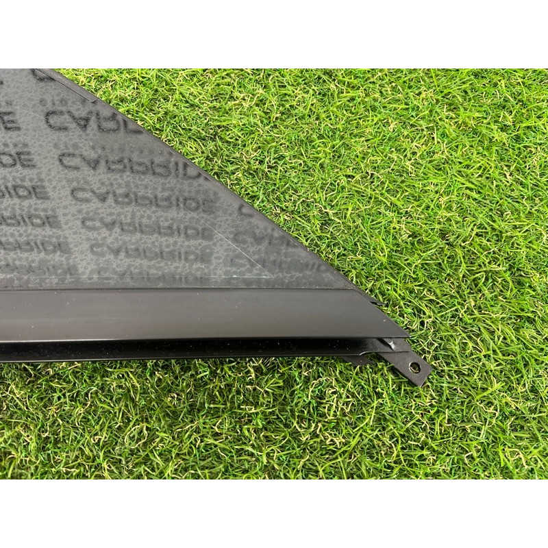 Форточка двери (кузов и элементы) Volkswagen Touareg FL 2015 3.6 7P0845113D