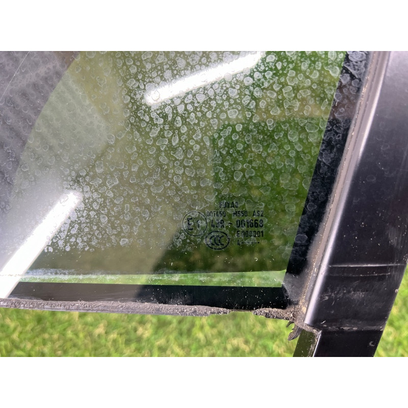 Форточка двери (кузов и элементы) Volkswagen Touareg FL 2015 3.6 7P0845113D