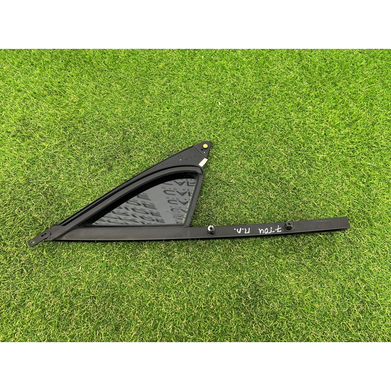 Форточка двери (кузов и элементы) Volkswagen Touareg FL 2015 3.6 7P0845113D