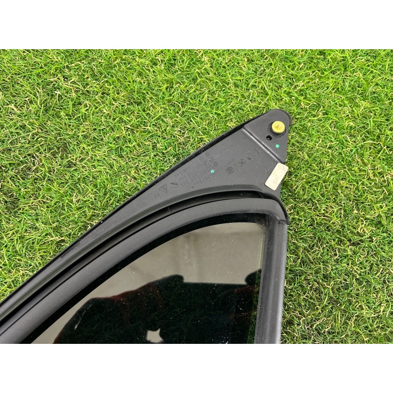 Форточка двери (кузов и элементы) Volkswagen Touareg FL 2015 3.6 7P0845113D