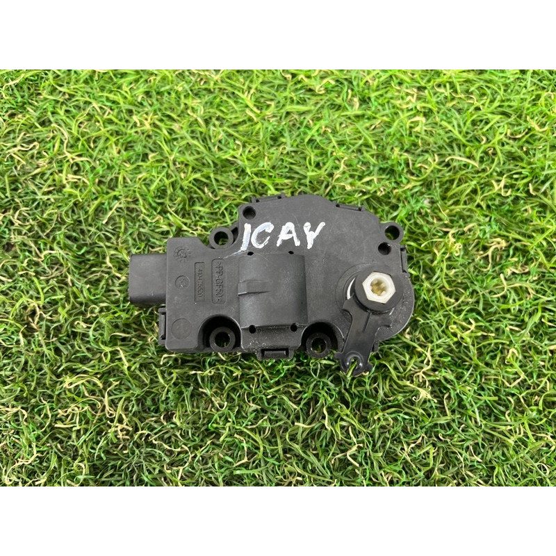 Привод заслонки отопителя (отопление и кондиционирование) PORSCHE CAYENNE 958 2013 3.6 95861251100