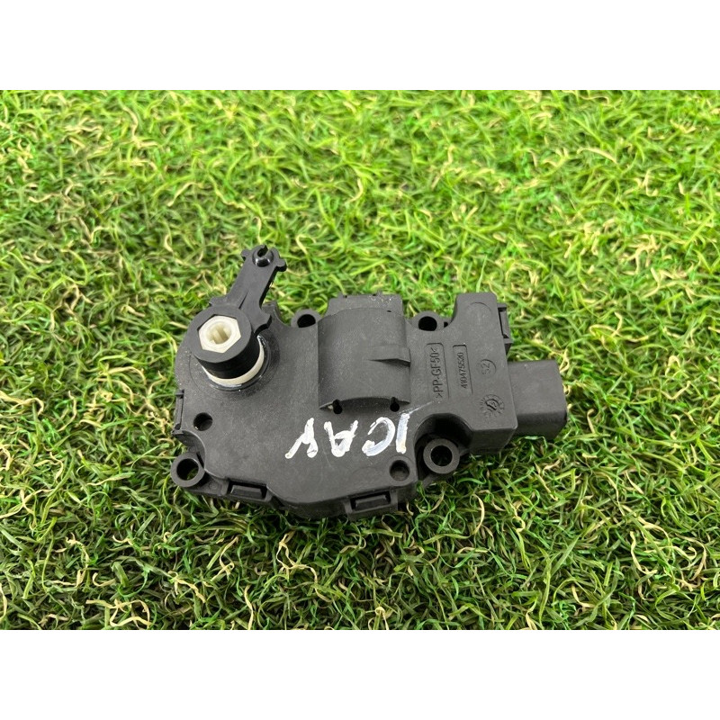 Привод заслонки отопителя (отопление и кондиционирование) PORSCHE CAYENNE 958 2013 3.6 95861251100