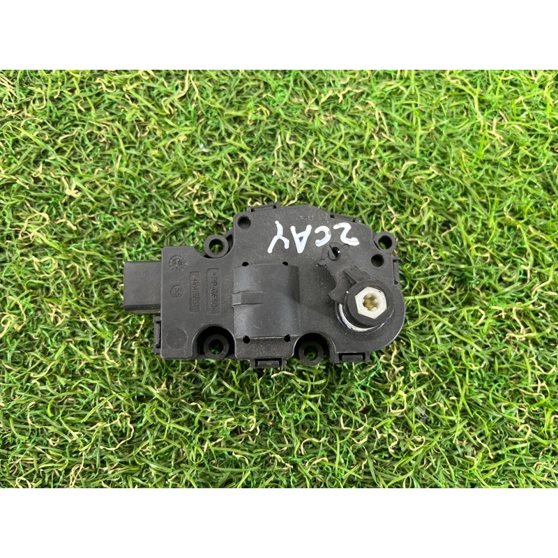 Привод заслонки отопителя (отопление и кондиционирование) PORSCHE CAYENNE 958 2012 4.8 95861251100