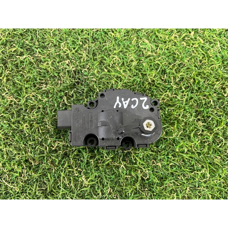 Привод заслонки отопителя (отопление и кондиционирование) PORSCHE CAYENNE 958 2012 4.8 95861251100