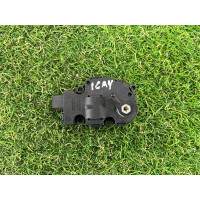 Привод заслонки отопителя