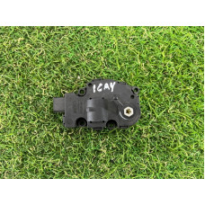 Привод заслонки отопителя