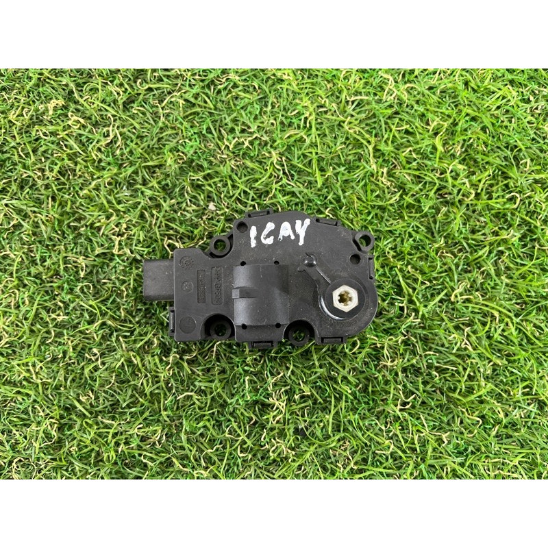 Привод заслонки отопителя (отопление и кондиционирование) PORSCHE CAYENNE 958 2013 3.6 95861251100