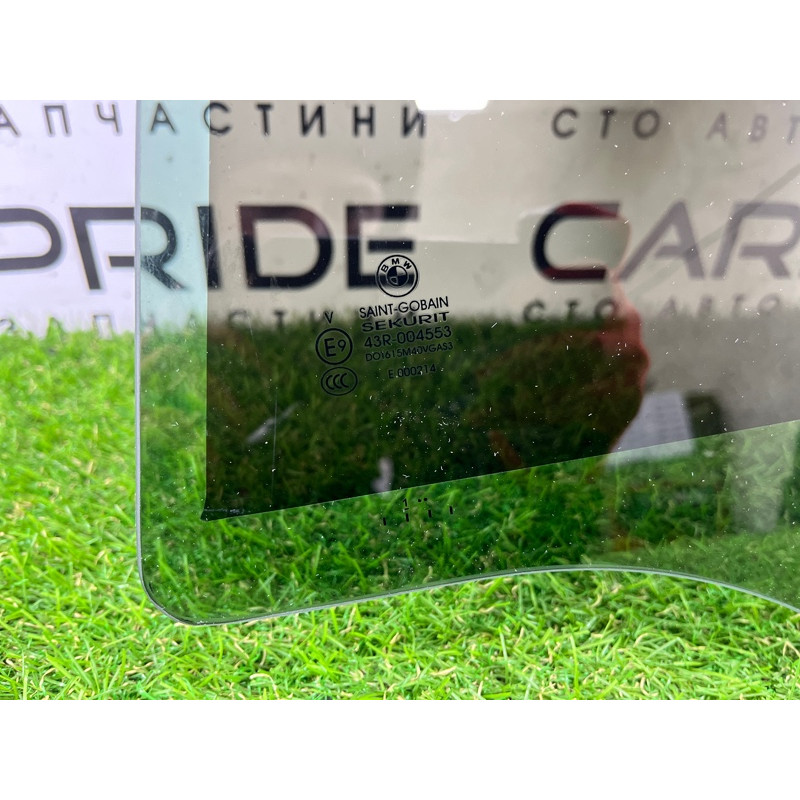 Стекло (кузов и элементы) BMW X3 F25 2012 3.0 51357329333