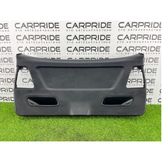 Обшивка крышки багажника