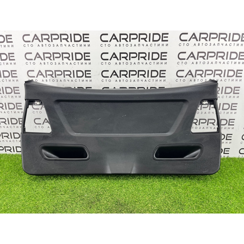 Обшивка крышки багажника (салон) BMW X3 F25 2012 3.0 51497260242