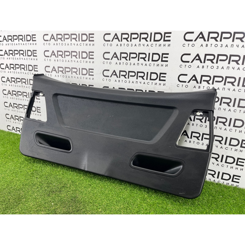 Обшивка крышки багажника (салон) BMW X3 F25 2012 3.0 51497260242