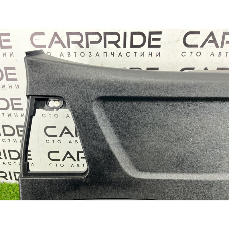 Обшивка крышки багажника (салон) BMW X3 F25 2012 3.0 51497260242