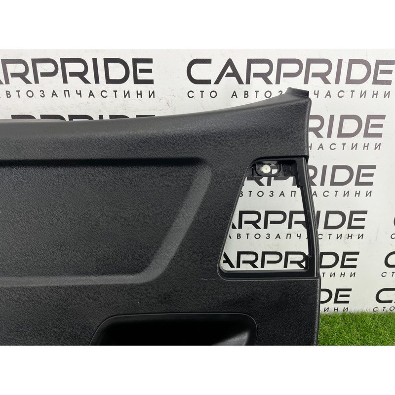Обшивка крышки багажника (салон) BMW X3 F25 2012 3.0 51497260242