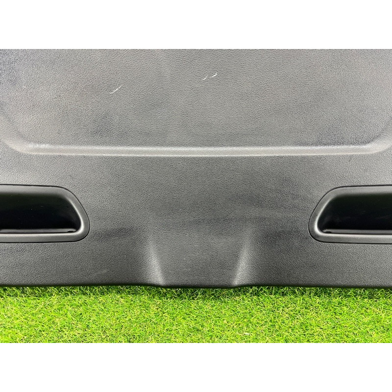 Обшивка крышки багажника (салон) BMW X3 F25 2012 3.0 51497260242