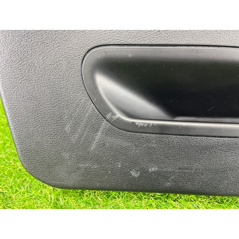 Обшивка крышки багажника (салон) BMW X3 F25 2012 3.0 51497260242