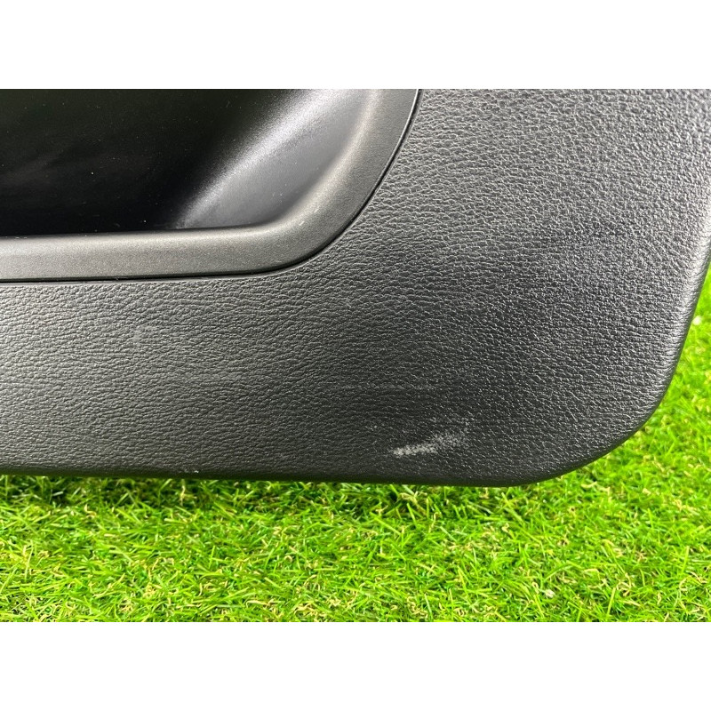 Обшивка крышки багажника (салон) BMW X3 F25 2012 3.0 51497260242