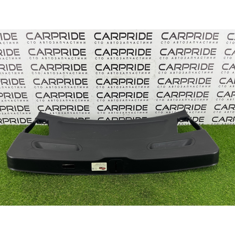 Обшивка крышки багажника (салон) BMW X3 F25 2012 3.0 51497260242