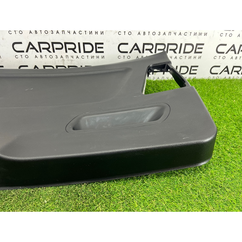 Обшивка крышки багажника (салон) BMW X3 F25 2012 3.0 51497260242