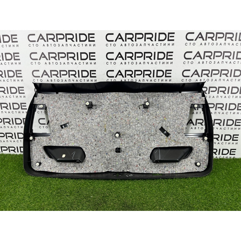 Обшивка крышки багажника (салон) BMW X3 F25 2012 3.0 51497260242
