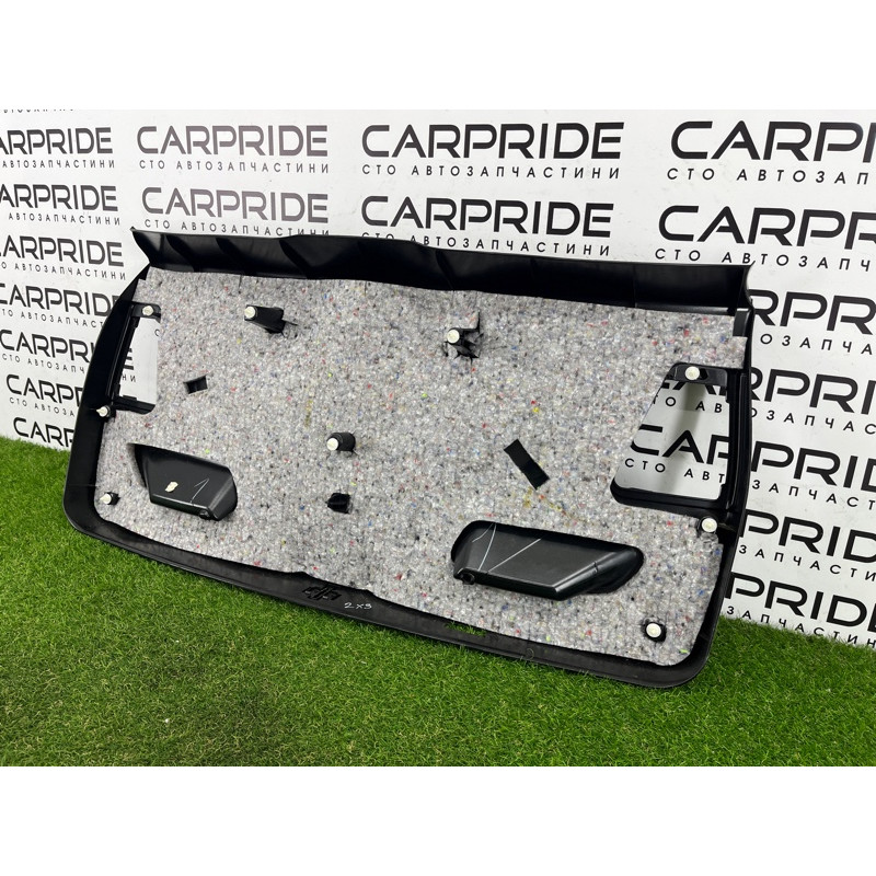 Обшивка крышки багажника (салон) BMW X3 F25 2012 3.0 51497260242