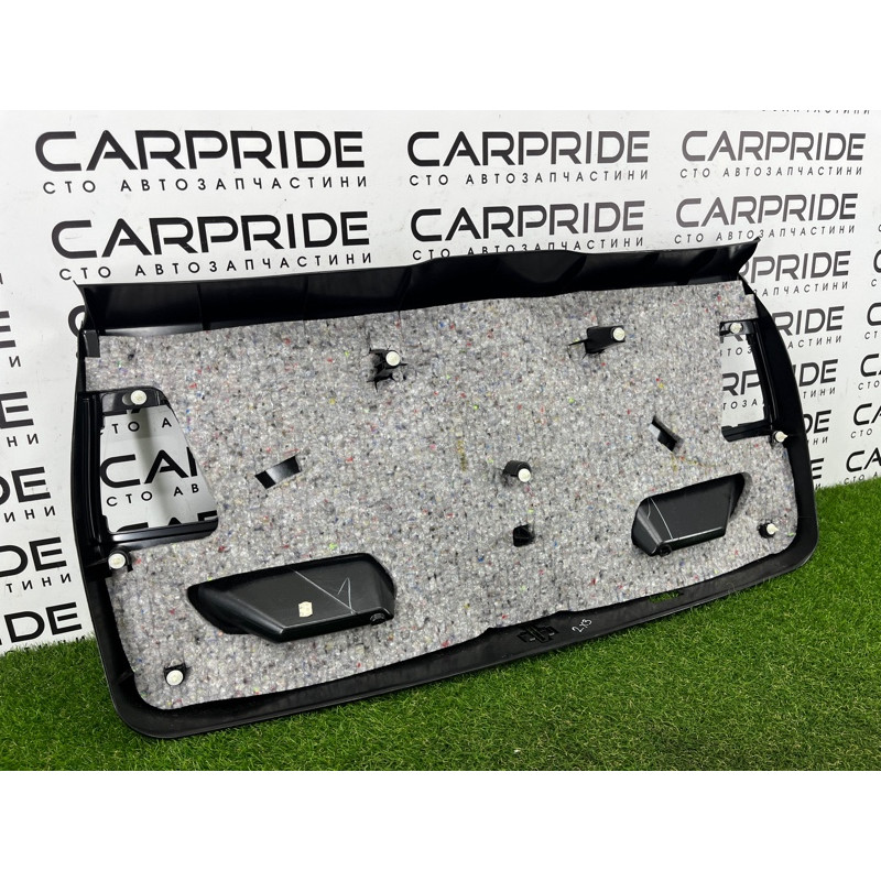 Обшивка крышки багажника (салон) BMW X3 F25 2012 3.0 51497260242