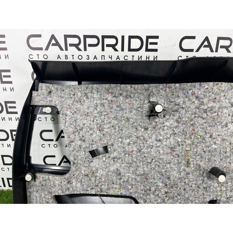 Обшивка крышки багажника (салон) BMW X3 F25 2012 3.0 51497260242