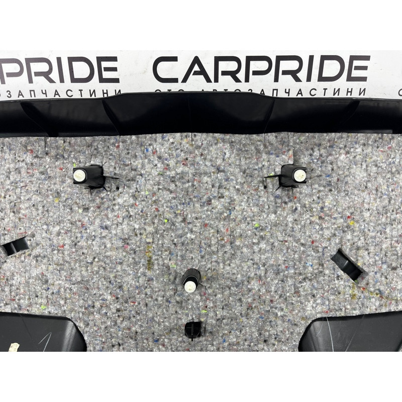 Обшивка крышки багажника (салон) BMW X3 F25 2012 3.0 51497260242