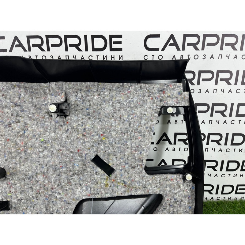 Обшивка крышки багажника (салон) BMW X3 F25 2012 3.0 51497260242