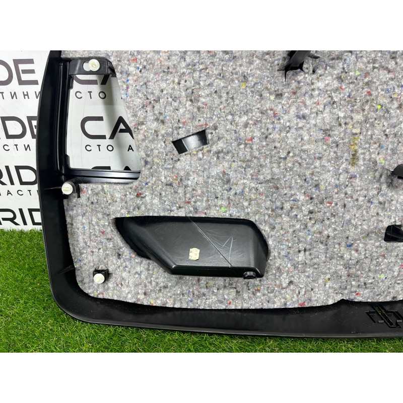 Обшивка крышки багажника (салон) BMW X3 F25 2012 3.0 51497260242