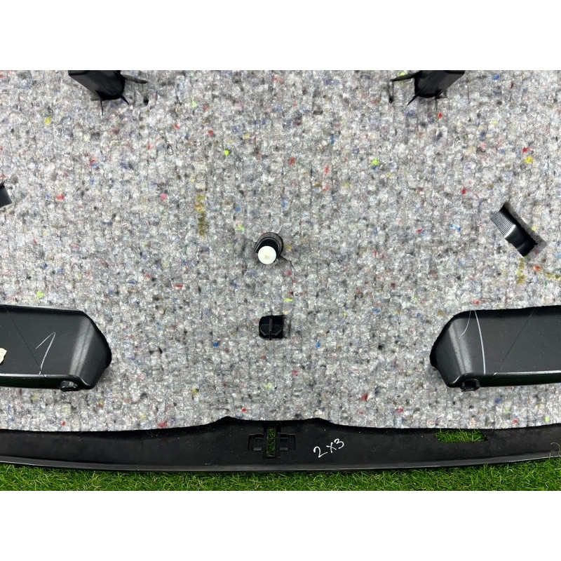 Обшивка крышки багажника (салон) BMW X3 F25 2012 3.0 51497260242