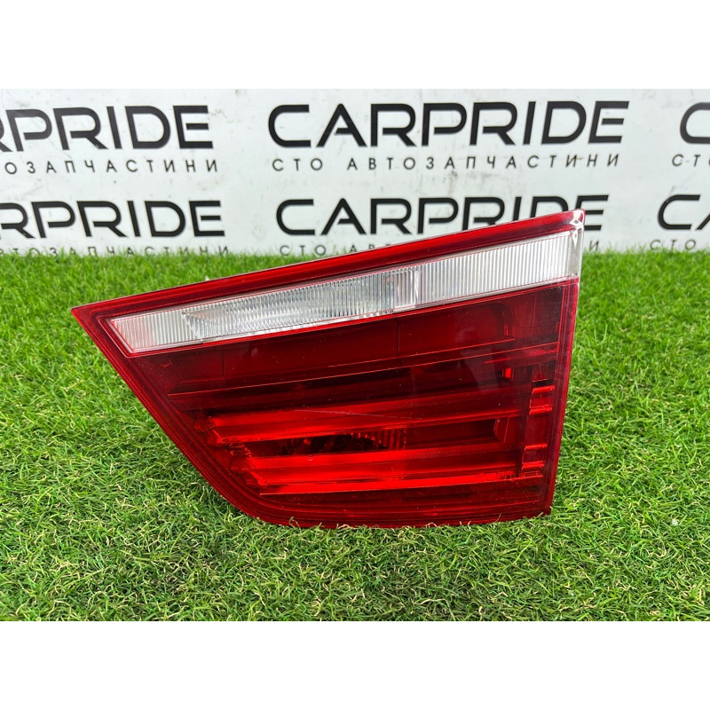 Задний фонарь (оптика) BMW X3 F25 2012 3.0 63217217314