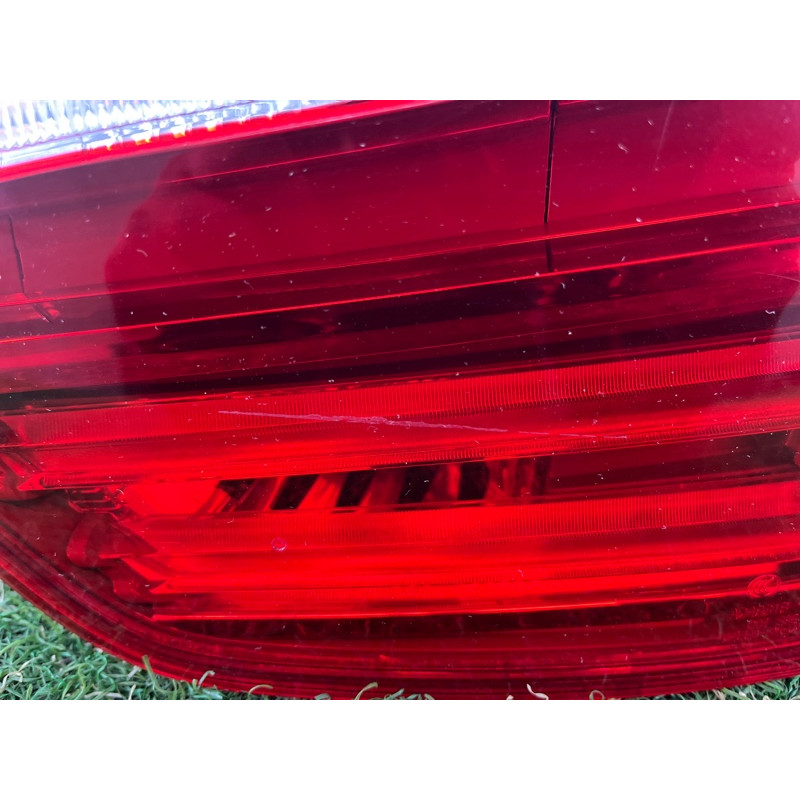 Задний фонарь (оптика) BMW X3 F25 2012 3.0 63217217314