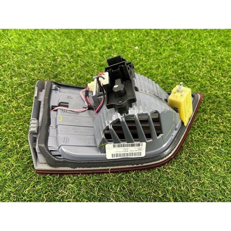 Задний фонарь (оптика) BMW X3 F25 2012 3.0 63217217314