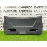 Обшивка крышки багажника