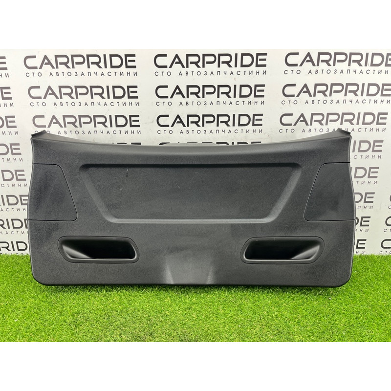 Обшивка крышки багажника (салон) BMW X3 F25 2012 3.0 51497260242