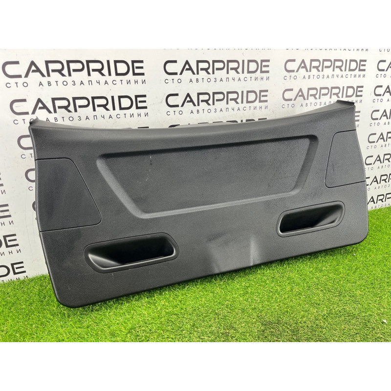 Обшивка крышки багажника (салон) BMW X3 F25 2012 3.0 51497260242