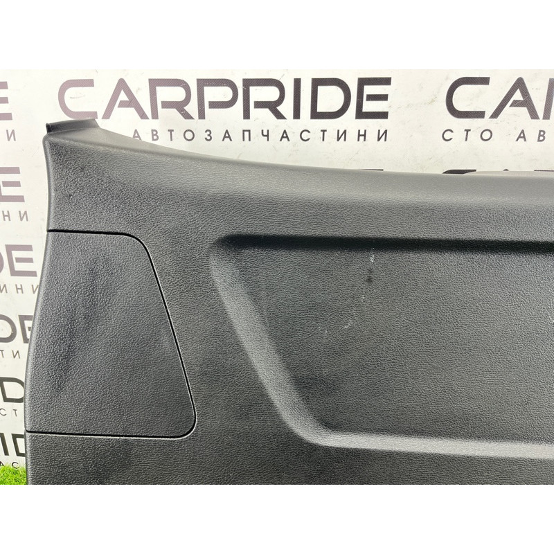Обшивка крышки багажника (салон) BMW X3 F25 2012 3.0 51497260242
