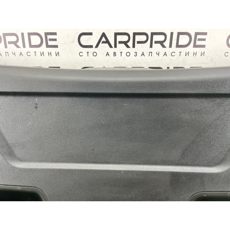 Обшивка крышки багажника (салон) BMW X3 F25 2012 3.0 51497260242
