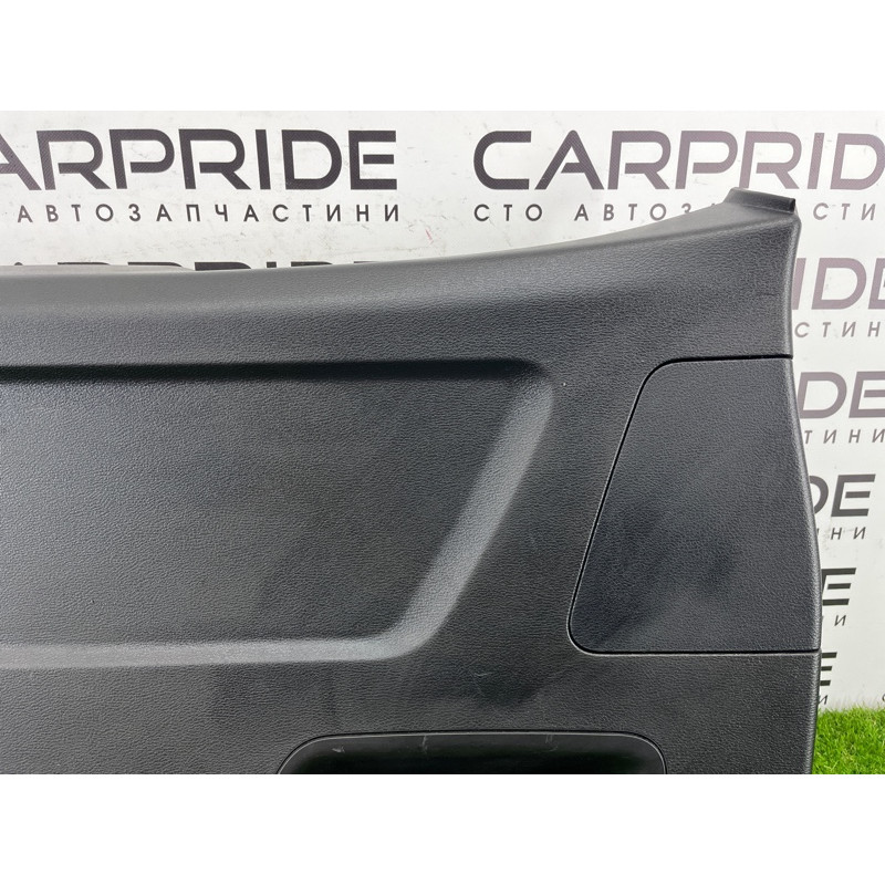 Обшивка крышки багажника (салон) BMW X3 F25 2012 3.0 51497260242