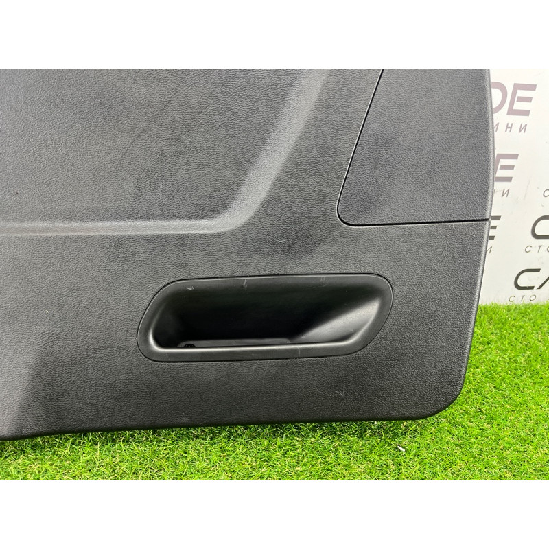 Обшивка крышки багажника (салон) BMW X3 F25 2012 3.0 51497260242