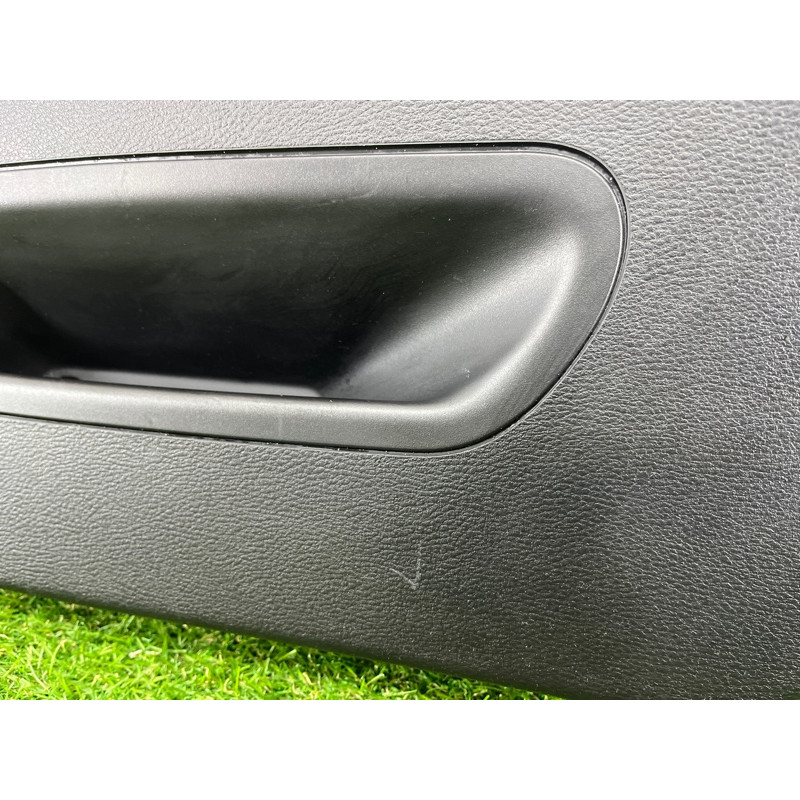 Обшивка крышки багажника (салон) BMW X3 F25 2012 3.0 51497260242