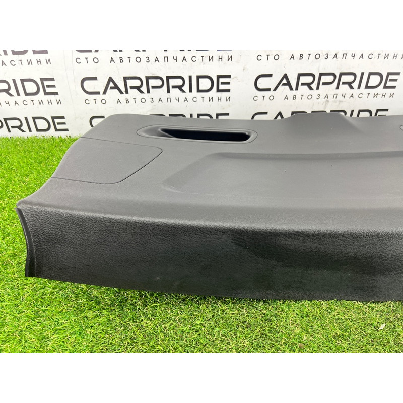 Обшивка крышки багажника (салон) BMW X3 F25 2012 3.0 51497260242