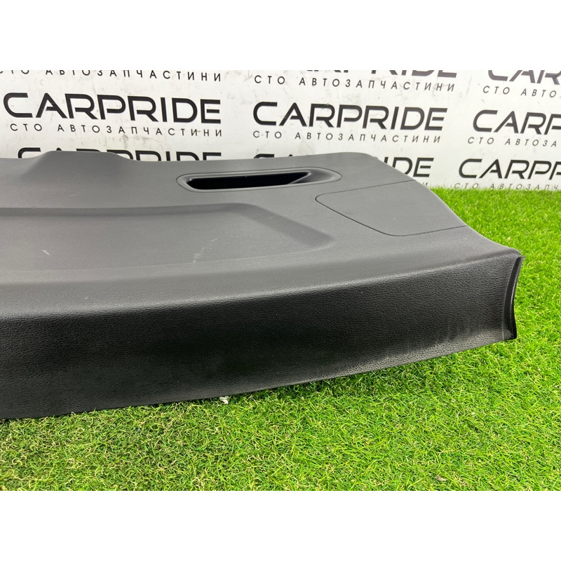 Обшивка крышки багажника (салон) BMW X3 F25 2012 3.0 51497260242