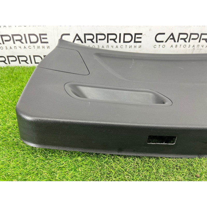 Обшивка крышки багажника (салон) BMW X3 F25 2012 3.0 51497260242