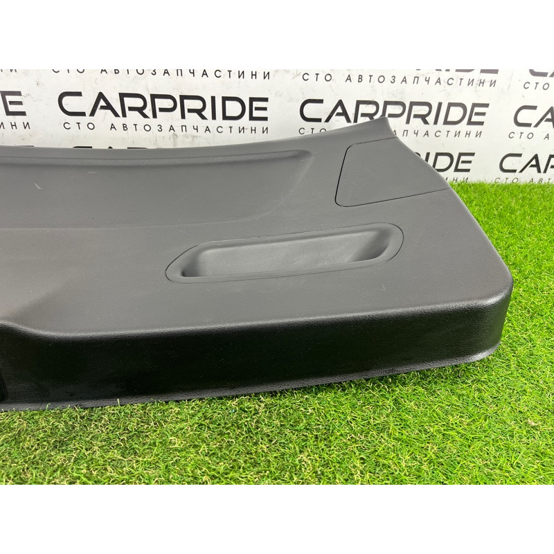 Обшивка крышки багажника (салон) BMW X3 F25 2012 3.0 51497260242