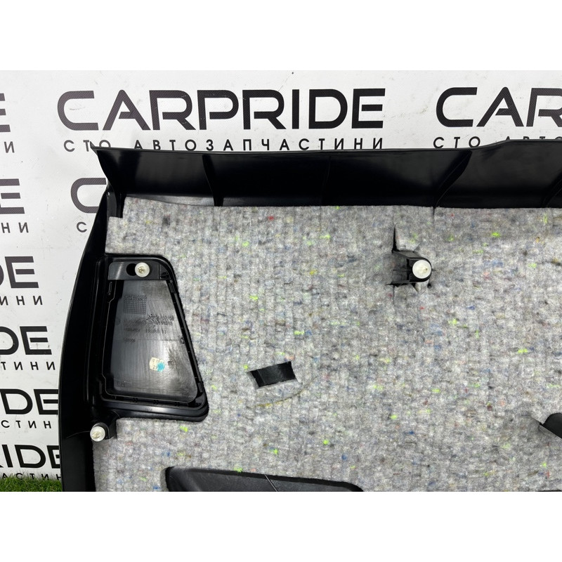 Обшивка крышки багажника (салон) BMW X3 F25 2012 3.0 51497260242