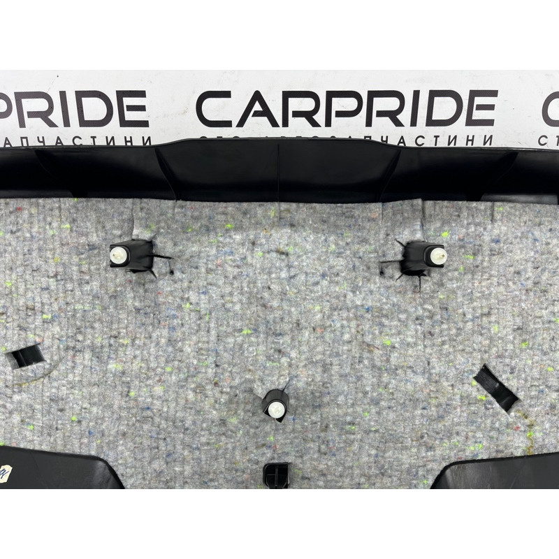 Обшивка крышки багажника (салон) BMW X3 F25 2012 3.0 51497260242