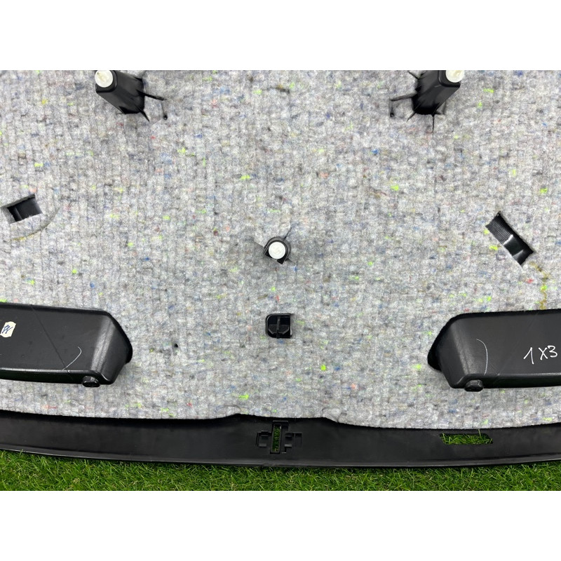 Обшивка крышки багажника (салон) BMW X3 F25 2012 3.0 51497260242